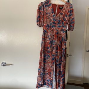 NEW WITH TAGS Alexia Admor dress size 2